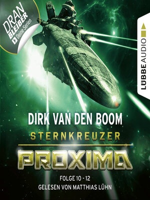 cover image of Sternkreuzer Proxima, Sammelband 4